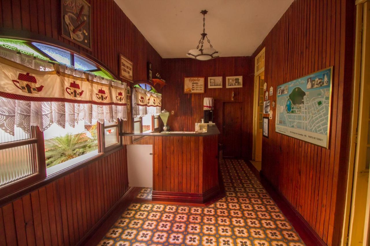 Hotel Palace De Caxambu