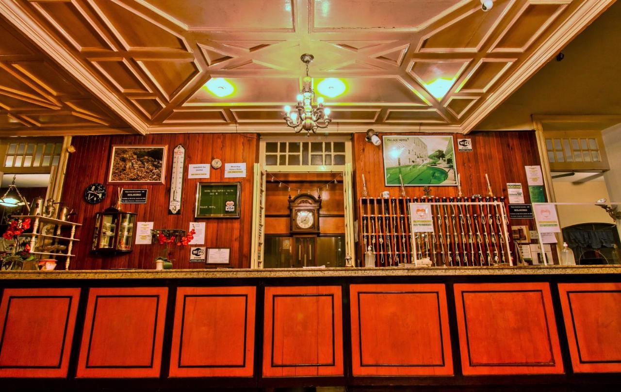 Palace De Hotel Caxambu